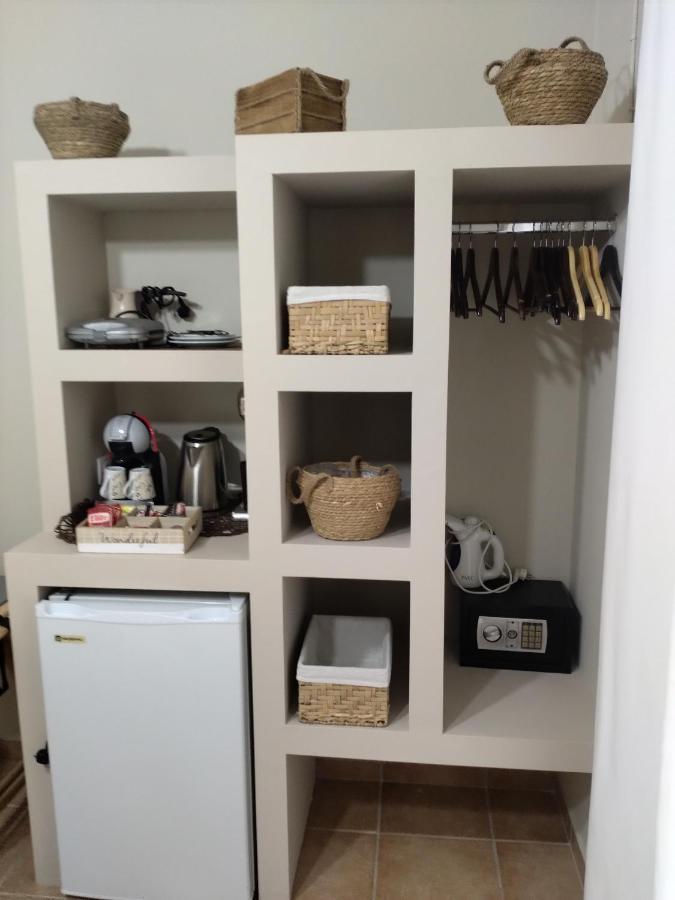 Machi Rooms 帕蒂迪里奥 外观 照片