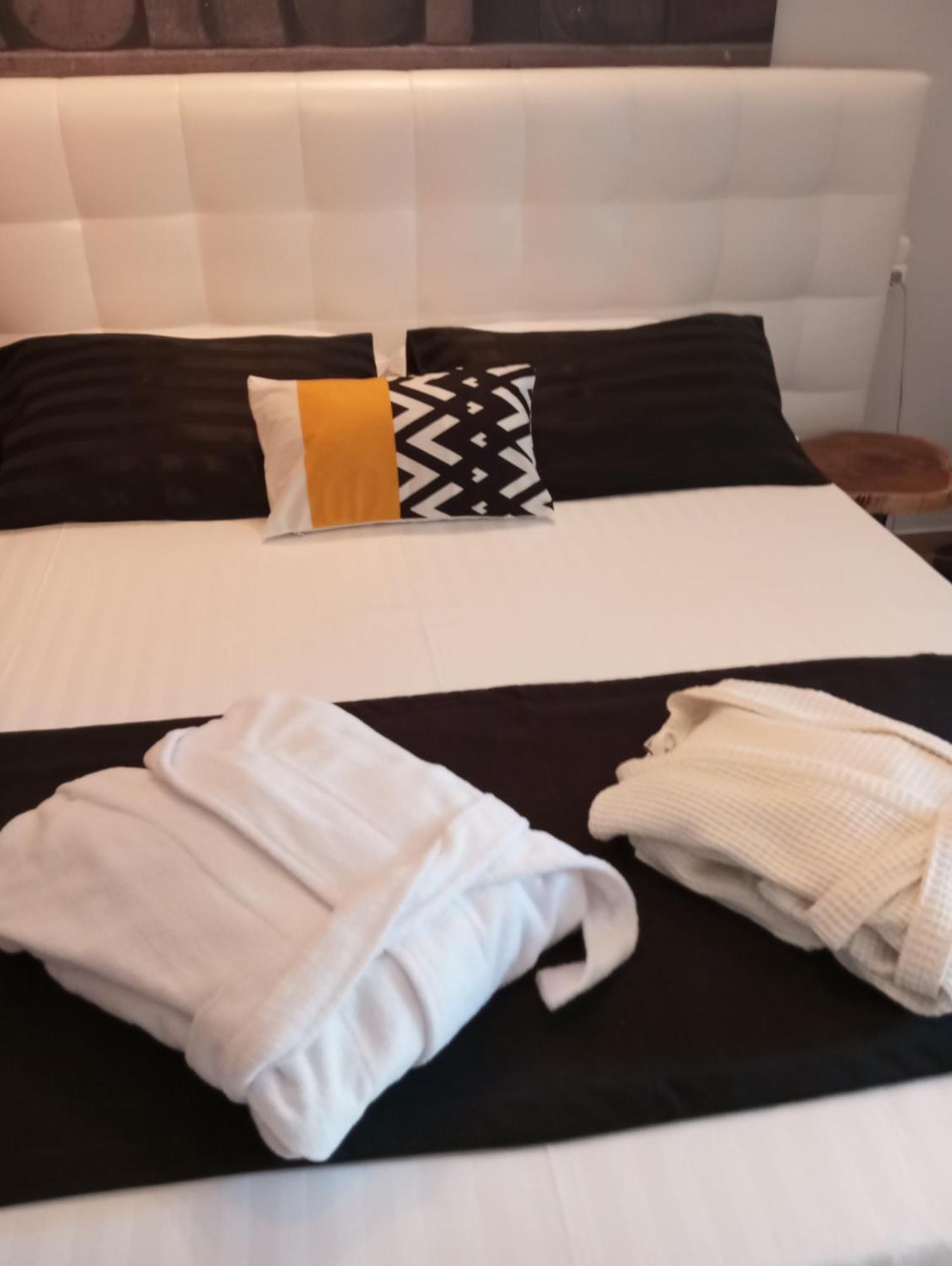 Machi Rooms 帕蒂迪里奥 外观 照片